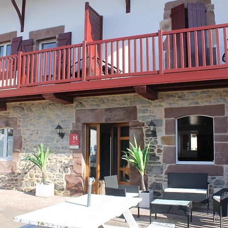 Hotel Etchoinia Lasse  Ngoại thất bức ảnh